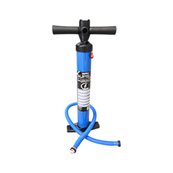 Håndpumpe til airtrack