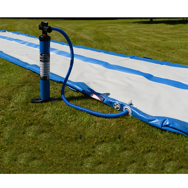 Håndpumpe til airtrack