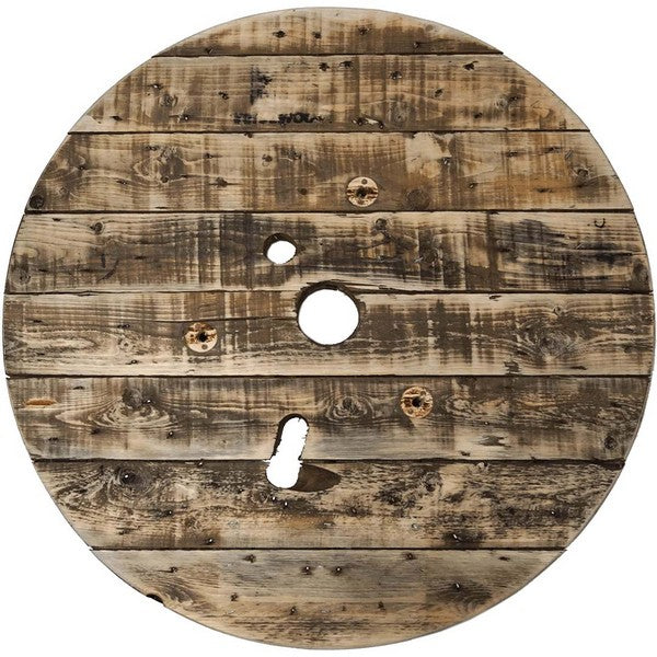 Cable træbordplade - ø 80 cm 4x80x80 cm