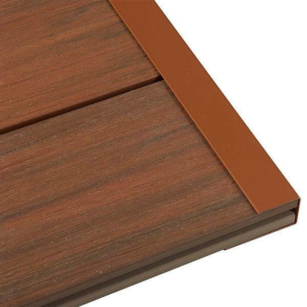Kirkedal afslutningsliste Heimdal hardwood 30x25x50x3000 mm