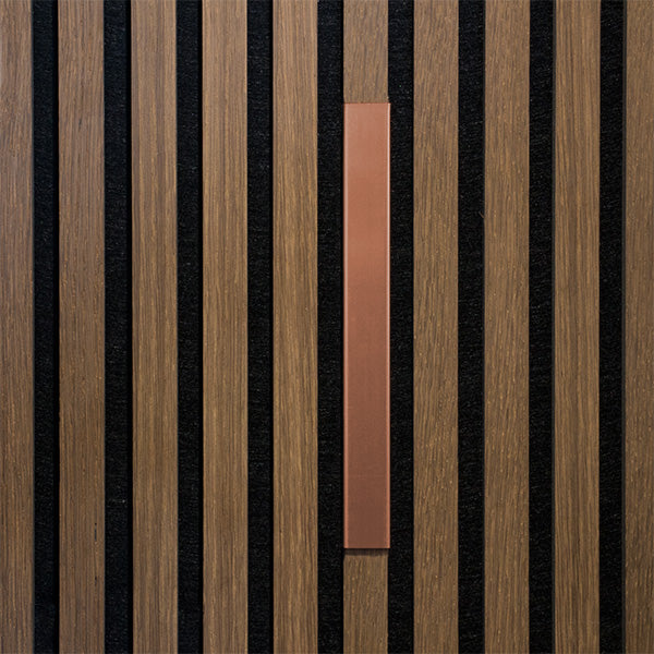 Tal til akustikpanel Kobber 1