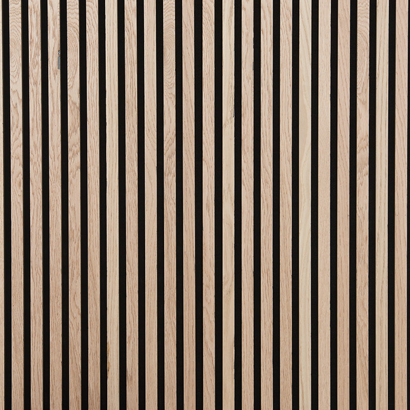 FibroTech akustikpanel PREMIUM 22x605x2440 mm - Light oak