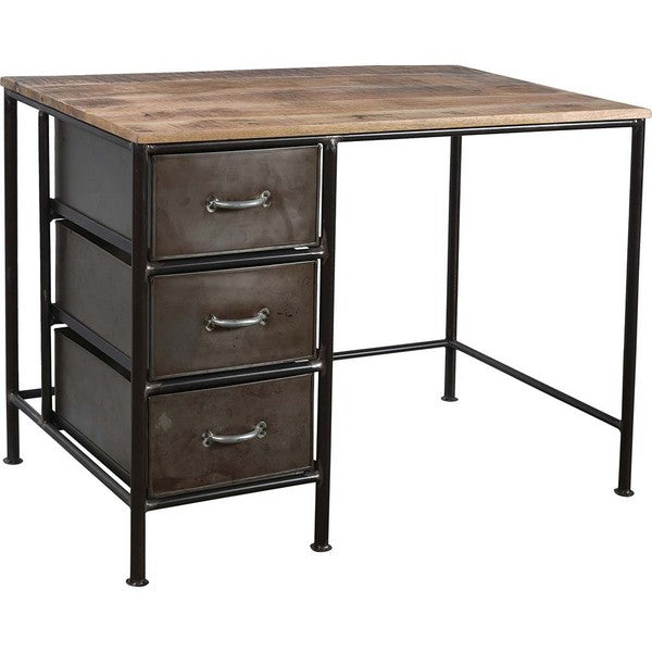 Thomas skrivebord 75x100x61 cm