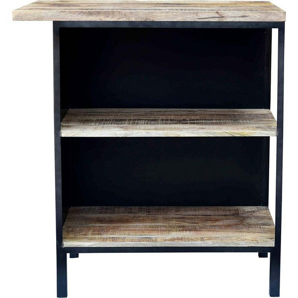 Zanzibar bardisk - venstre modul 113x100x65 cm