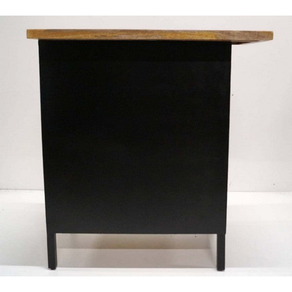 Zanzibar bardisk - venstre modul 113x100x65 cm