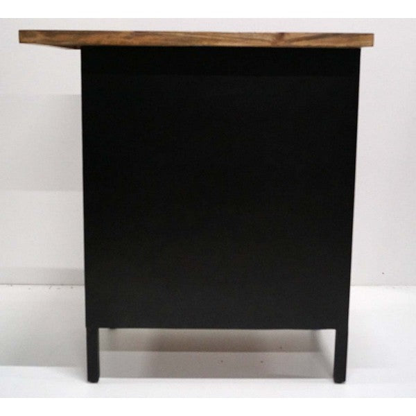 Zanzibar bardisk - højre modul 113x100x65 cm