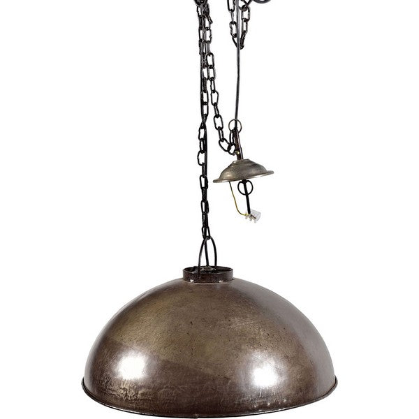 Thormann loftlampe - jern 30x52x52 cm