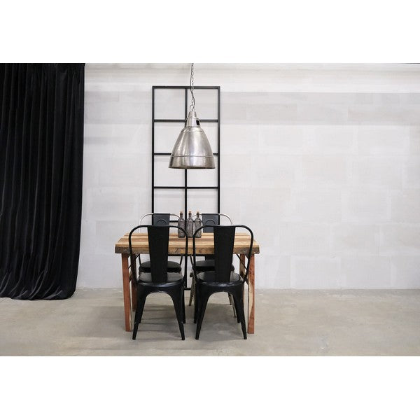 Simon stor pendel - blank 60x44x44 cm