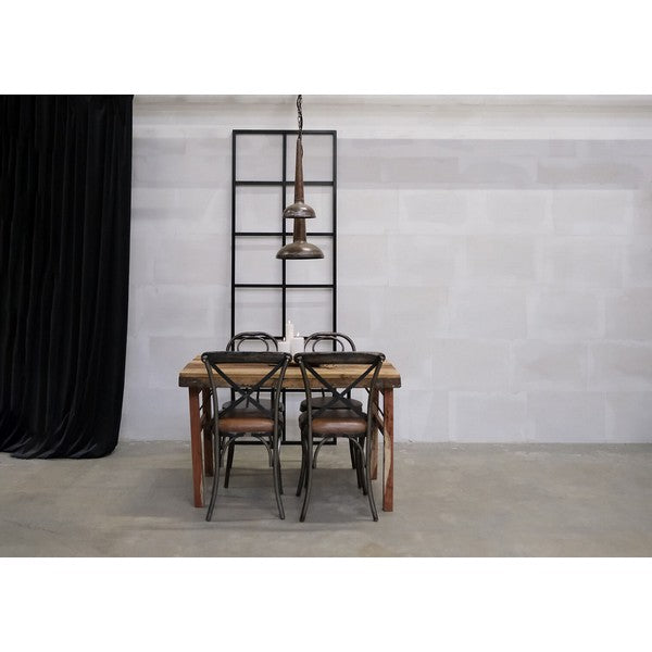 Trumpet pendel - L 62x30x30 cm