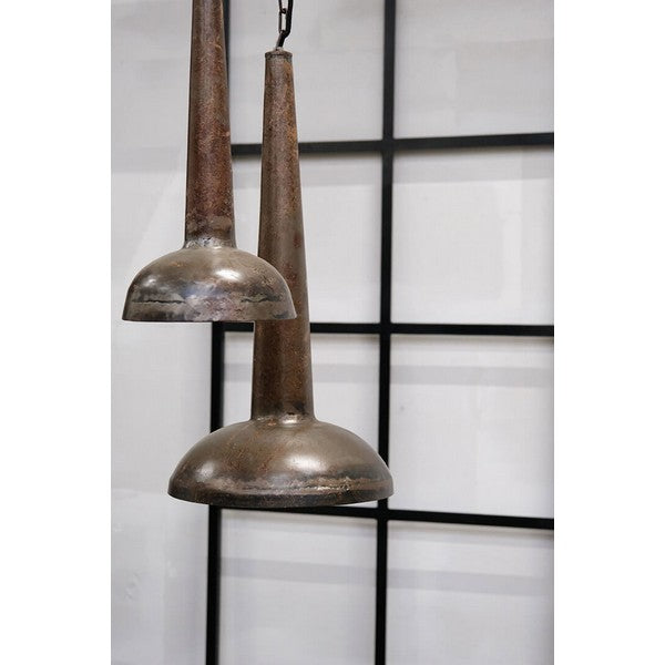 Trumpet pendel - L 62x30x30 cm