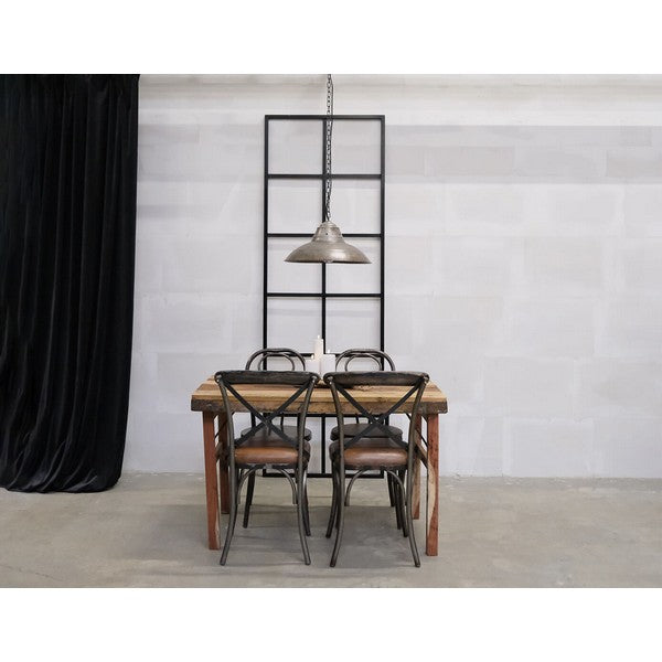 Gemini loftslampe 25x48x48 cm