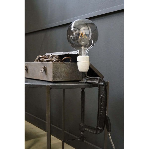 Crowe bordlampe - upcycling 34x11x5 cm