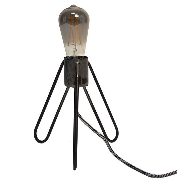 Neil raket bordlampe 20x20x20 cm