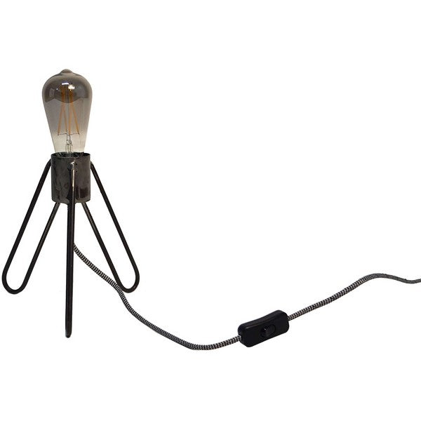 Neil raket bordlampe 20x20x20 cm