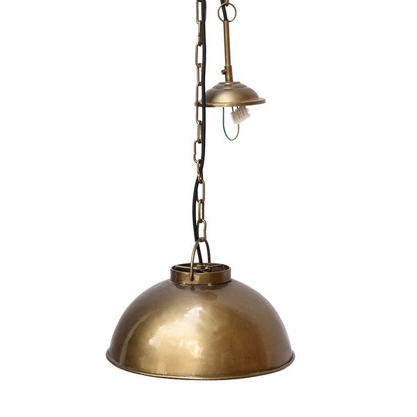 Thormann pendel small - antik messing 20x30x30 cm