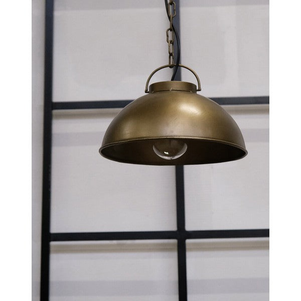 Thormann pendel small - antik messing 20x30x30 cm