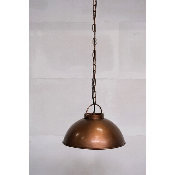 Thormann pendel small - antik kobber 20x30x30 cm