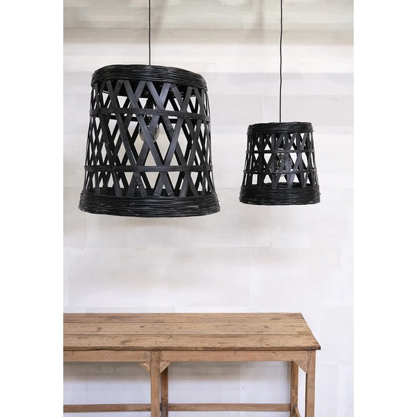 Tulda loftslampe - XL 71x71x71 cm