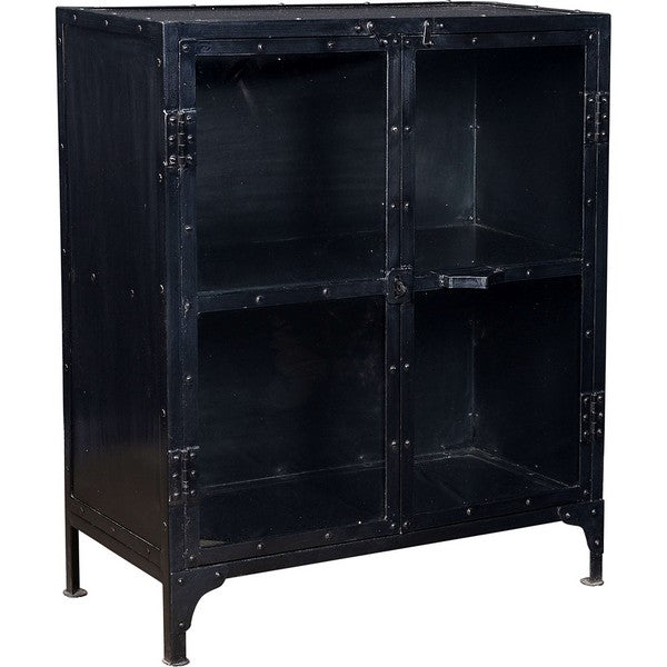 Barack glasvitrine 94x80x36 cm