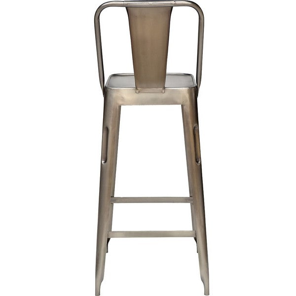 Copenhagen barstol - shiny 105x36x36 cm