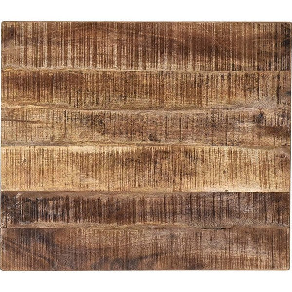 Clint træbordplade af mangotræ - S 3x70x60 cm