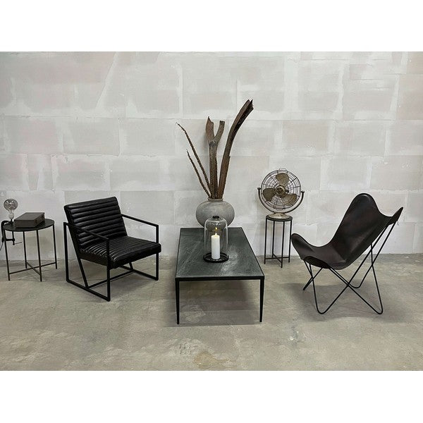 Crowe bordlampe - upcycling 34x11x5 cm