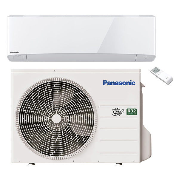 Panasonic Varmepumpe luft/luft Split CZ35WKE