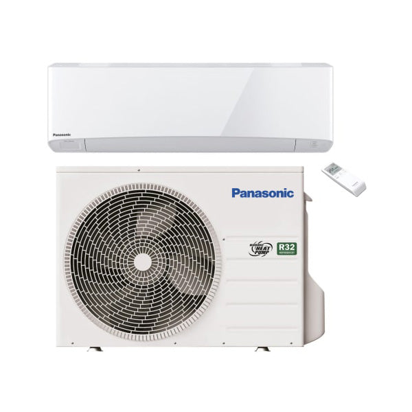 Panasonic Varmepumpe luft/luft Split NZ50YKE