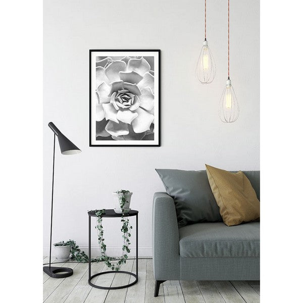 Plakat Saftigt nærbillede - 40x50 cm