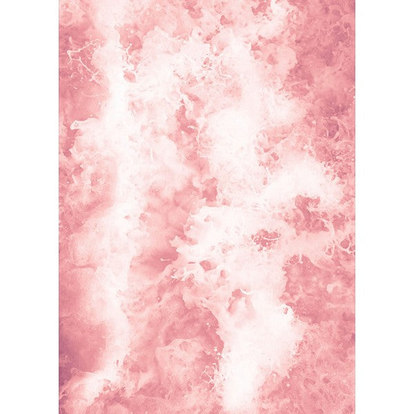 Plakat Pink Bobler - 50x70 cm