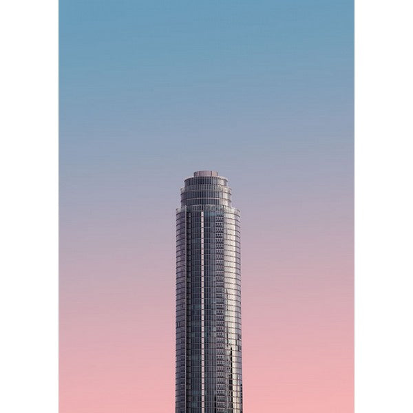 Plakat Monolit - 40x50 cm