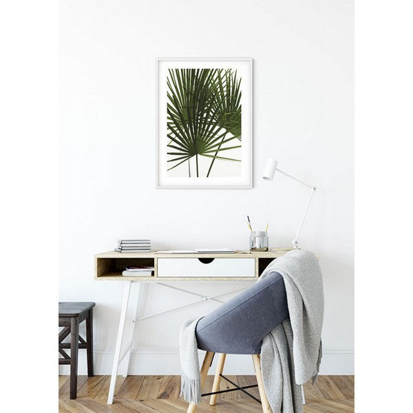 Plakat Palmetræ Blade - 50x70 cm