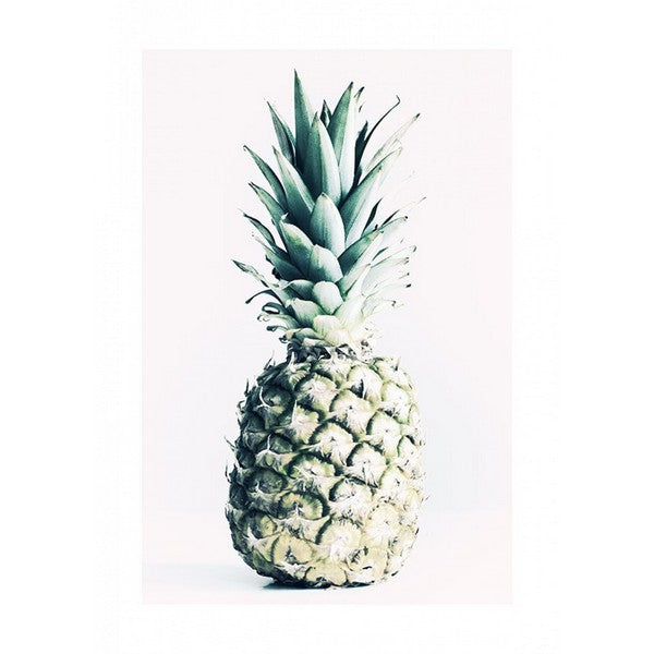 Plakat Ananas - 30x40 cm