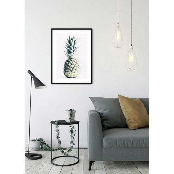 Plakat Ananas - 30x40 cm