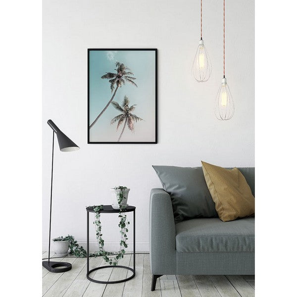 Plakat Miami Palmer - 40x50 cm