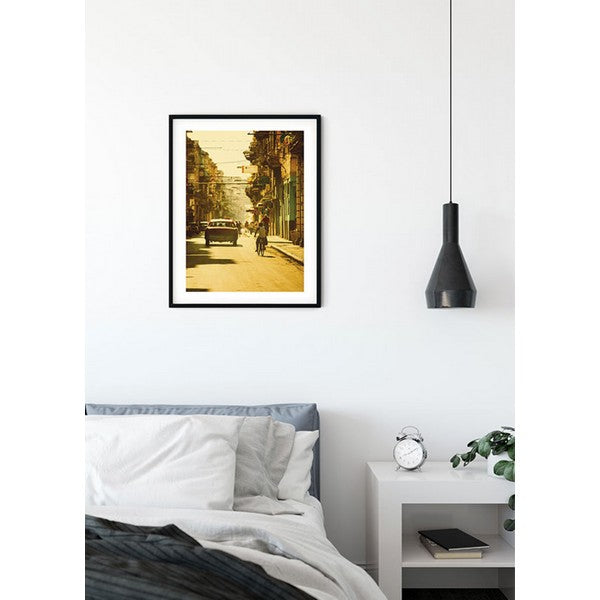 Plakat Cuba gader - 30x40 cm
