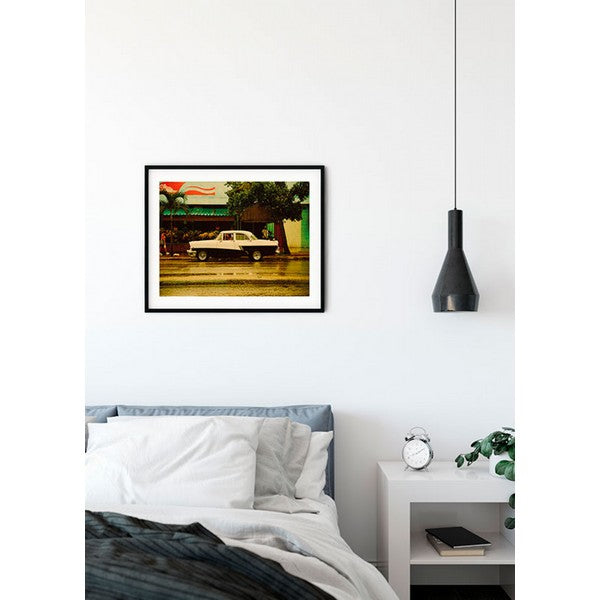 Plakat Cuba bil - 50x70 cm