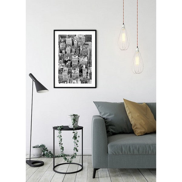 Plakat Tag top - 40x50 cm