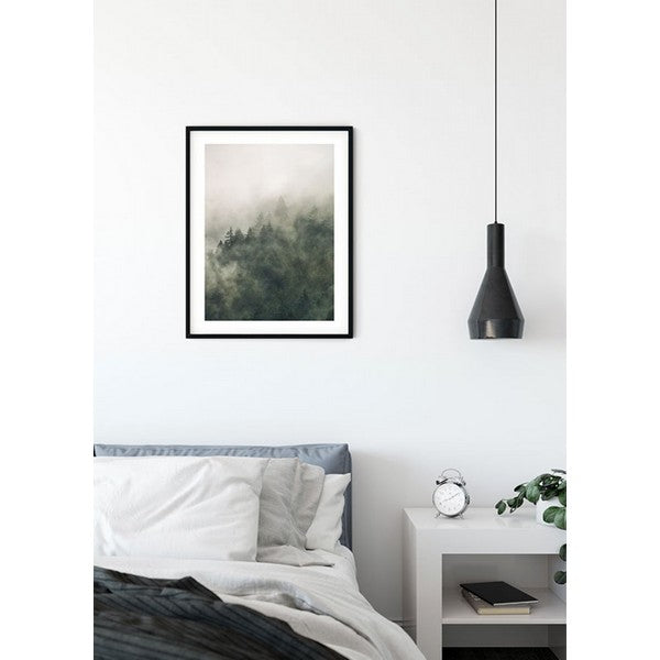 Plakat Fortællinger om Karpaterne - 30x40 cm