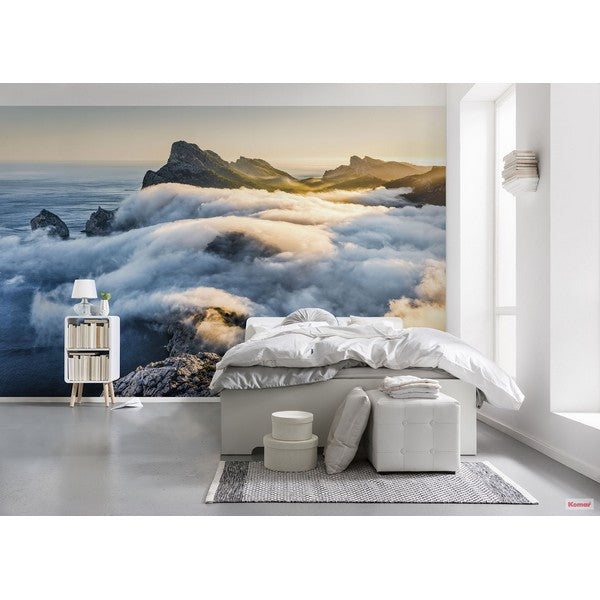 Fototapet Soul of Light 2,50x4 meter