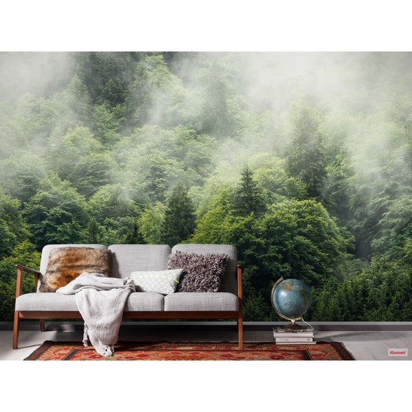 Fototapet Forest Land 2,50x4 meter