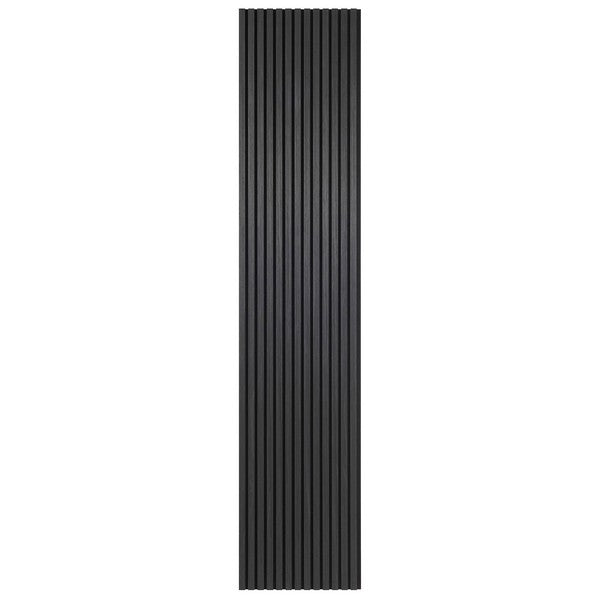 FibroTech akustikpanel QUANTI 18x520x2440 mm - Black oak
