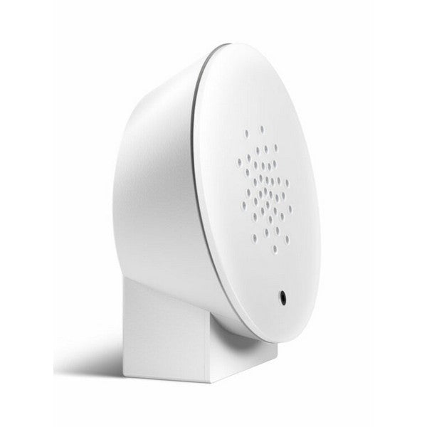 Relaxound boks med lyden af havets brusen Hvid 108x115x50 mm