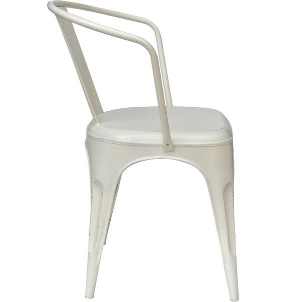 LIVING stol - antikhvid 80x54x47 cm