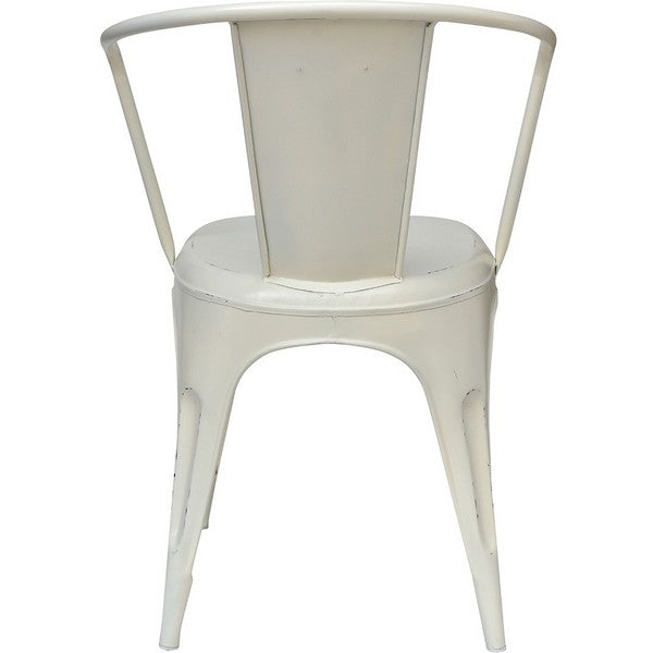 LIVING stol - antikhvid 80x54x47 cm