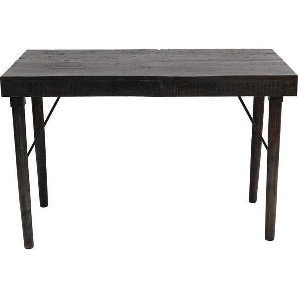 Spisebord - antiksort 76x117x60 cm