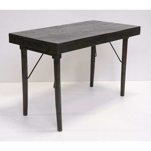 Spisebord - antiksort 76x117x60 cm