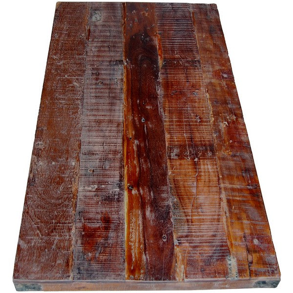 Amadeus træbordplade - L 5x180x80 cm