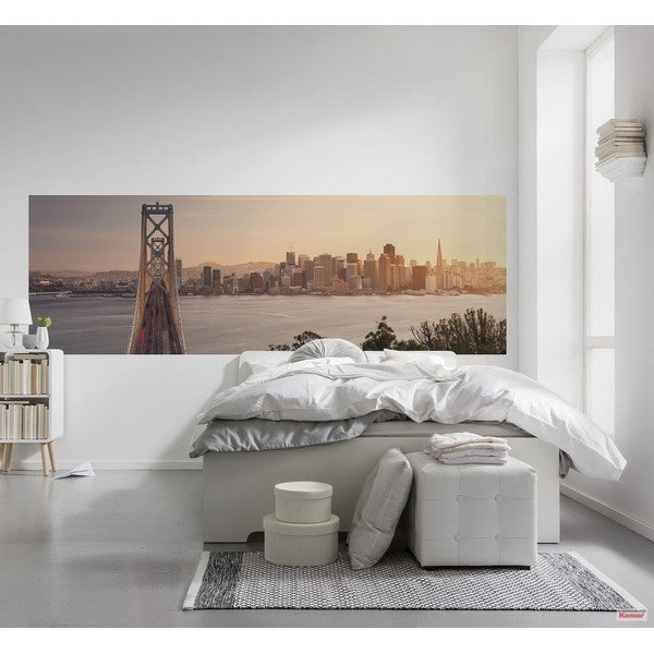 Fototapet California Dreaming 1x3 meter