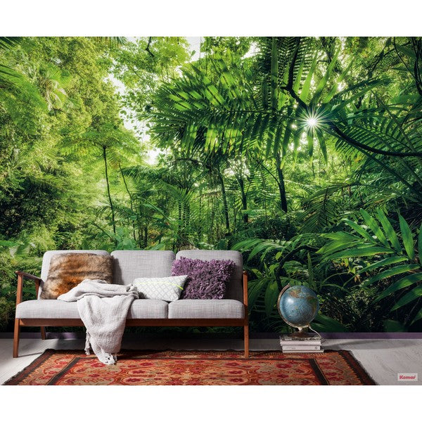 Fototapet Into the Jungle 2,5x4 meter